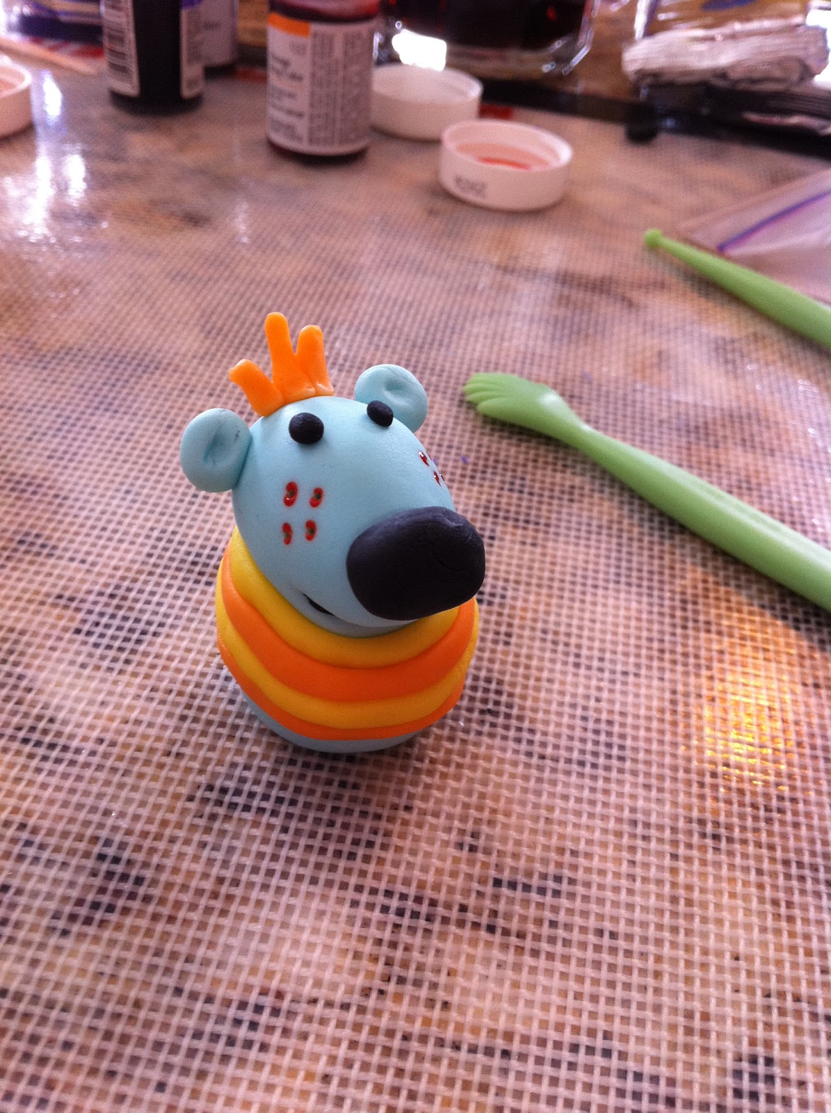 Practically Perfect Cakes An Element of Fun in Every Cake for Everyone It's Jack's Big Music