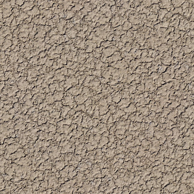 Cracked Soil Sand Ground Texture Seamless