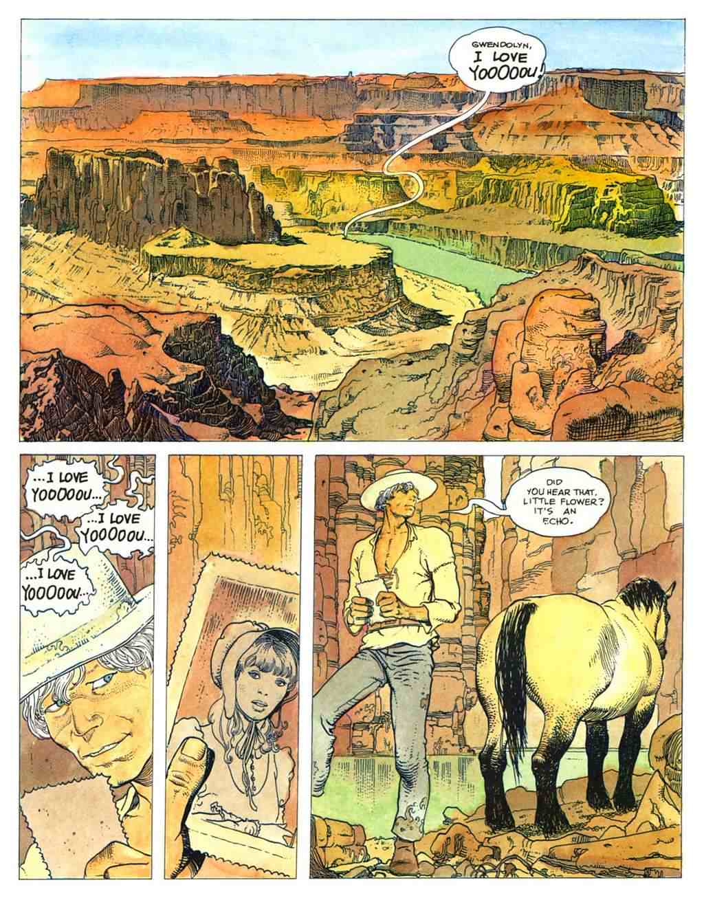 Read online The Paper Man comic -  Issue # Full - 10