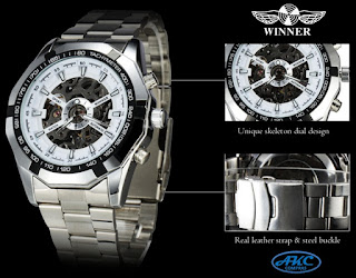 relojes winner en tarapoto acero inoxidable