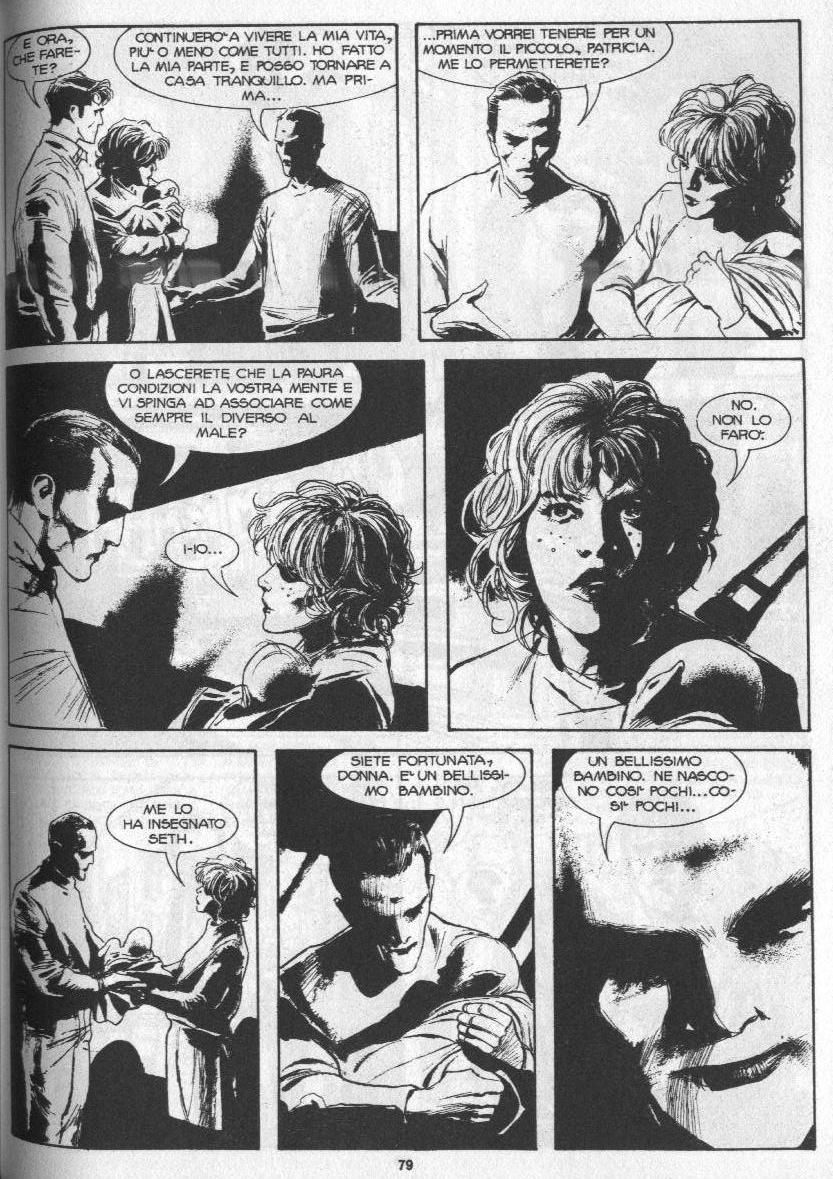 Dylan Dog (1986) issue 155 - Page 76