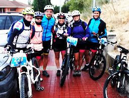 I BTT Carbonero el Mayor, 2015