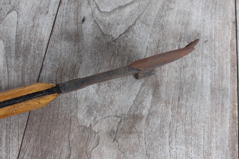 Antikpisan Kapak Jadul 4 In 1 Swordfish Brand Made In China ( NOS )