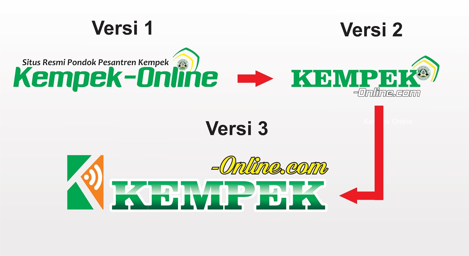 Tentang Logo Kempek Online Kempek Online