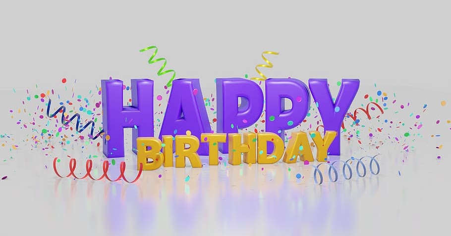 New Year Calendar: Happy Birthday Quotes | Wishes, Messages Images
