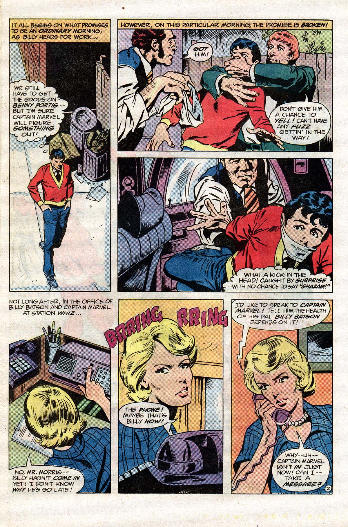 Read online World's Finest Comics comic -  Issue #275 - 42