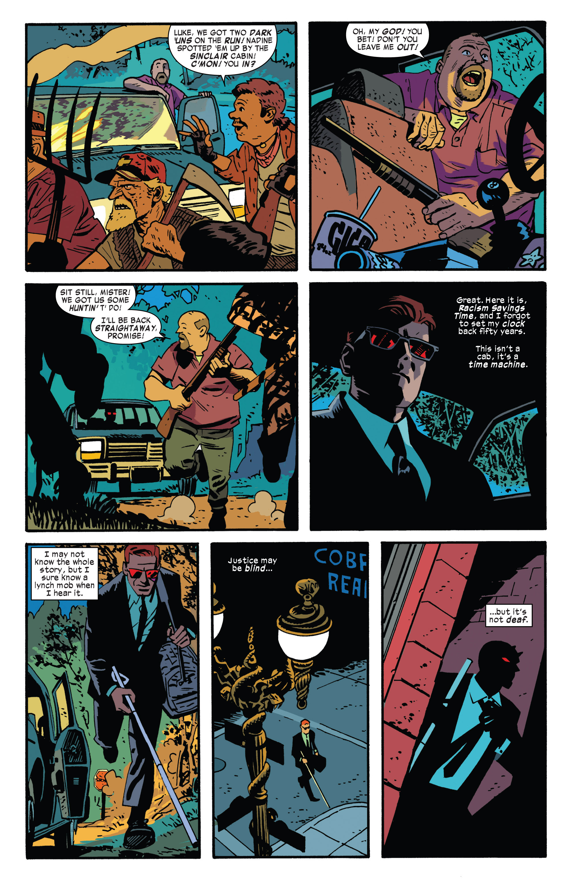 Read online Daredevil (2011) comic -  Issue #32 - 14
