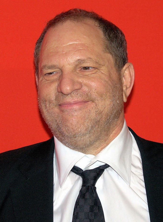 A "Second Chance" for Harvey Weinstein--Already?