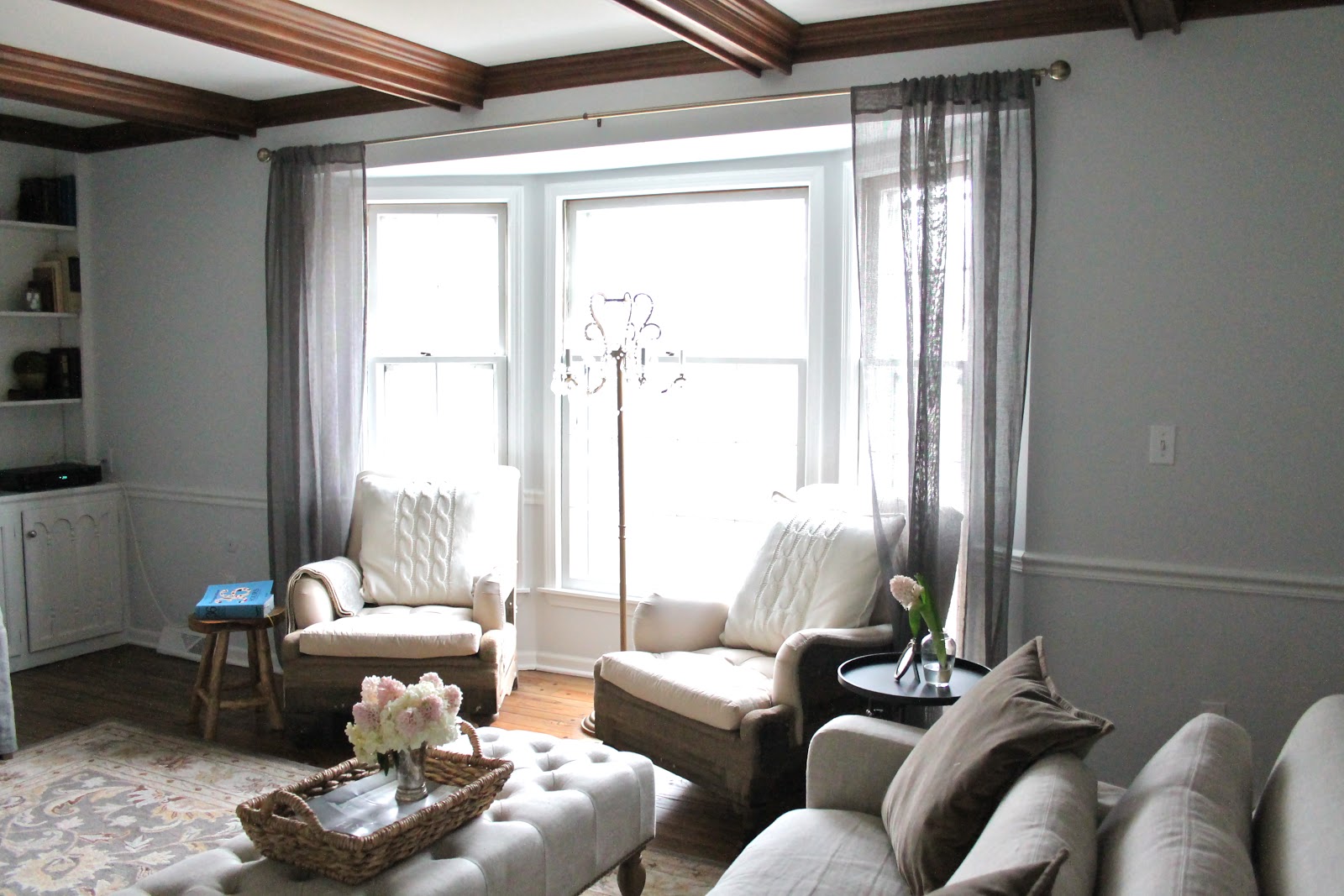 Grey Living Room Cream Sofa Sofa The Honoroak complete ideas