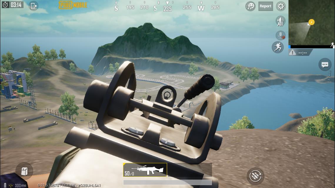 PUBG MOBILE Basic Settings