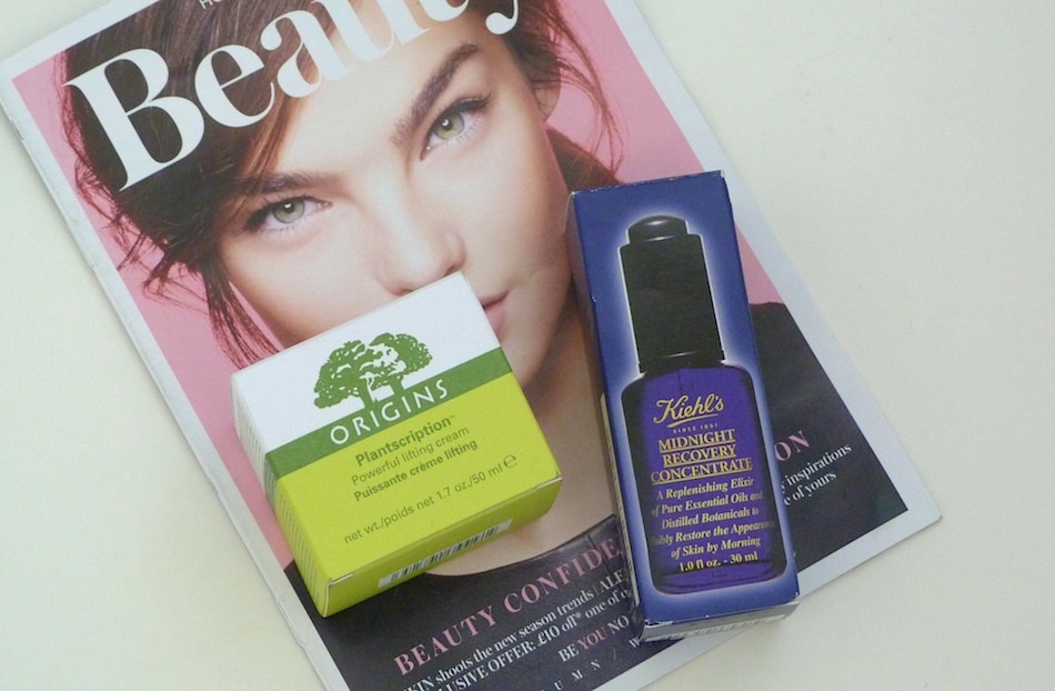 an image of house of fraser beauty confidential haul