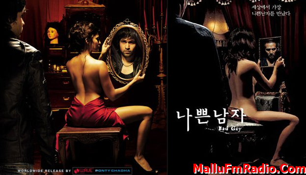 Asha Ashish Murder 2 Poster Copied From Korean Movie Bad Guy