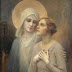 THE BLESSED VIRGIN MARY - MODEL FOR WOMEN