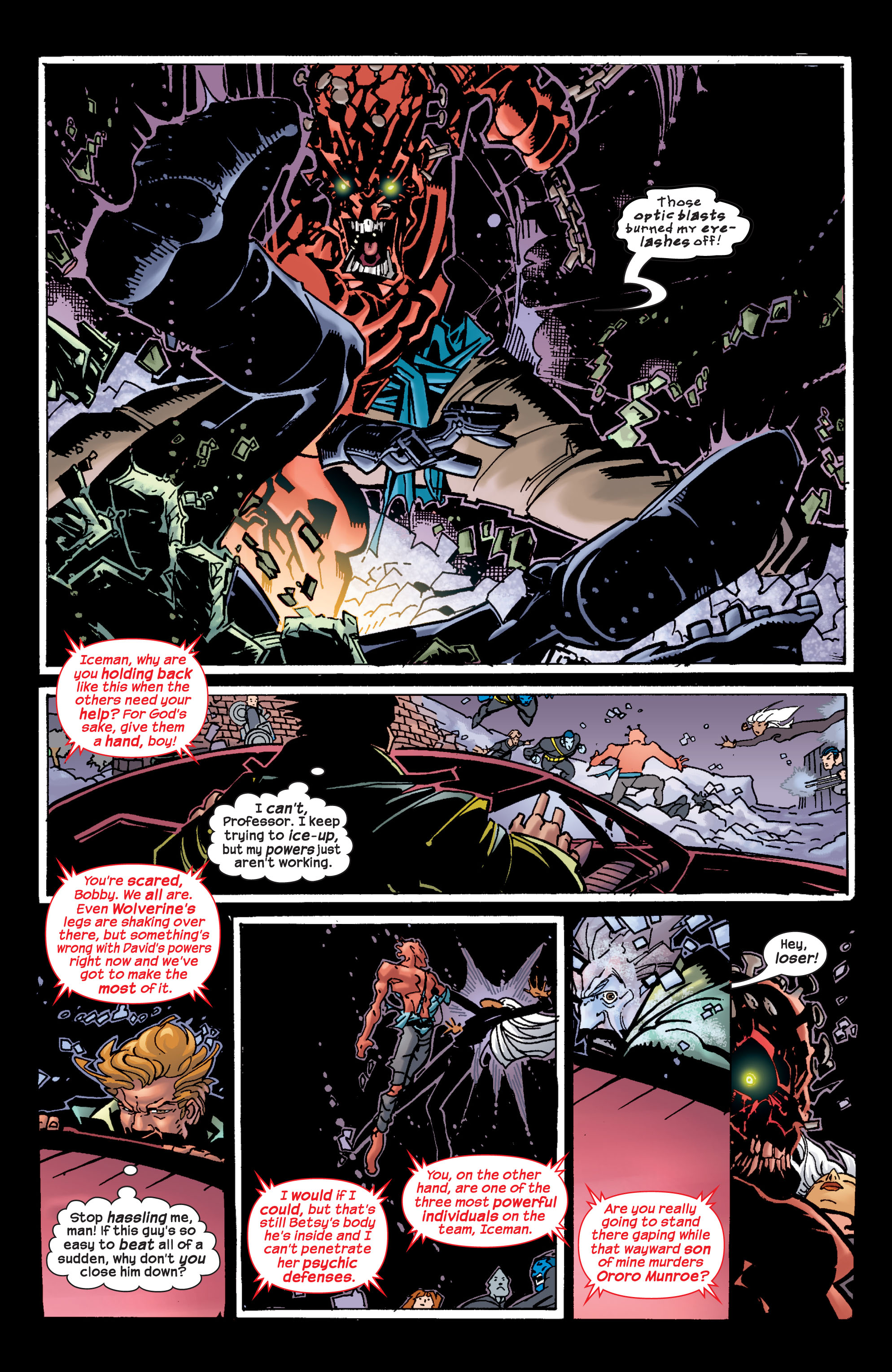 Ultimate X-Men issue 19 - Page 13