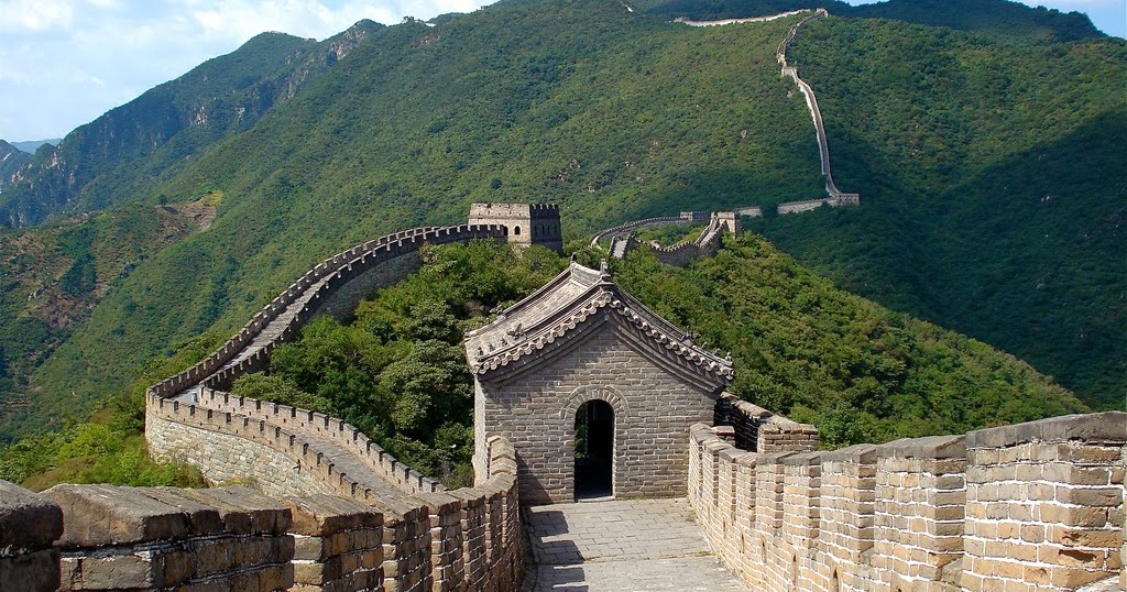 Las siete maravillas del mundo LA GRAN MURALLA CHINA (CHINA) Las siete maravillas del mundo LA GRAN MURALLA CHINA (CHINA)