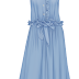 HotBuys - Lanvin Inspired Blue Dresss