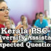 Kerala PSC : Expected Question for University Assistant Exam - 55