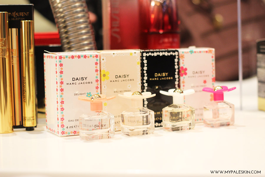 world duty free, #jetsetbeauty, mw nails, blogger event, my pale skin, high end beauty, givenchy, ysl,