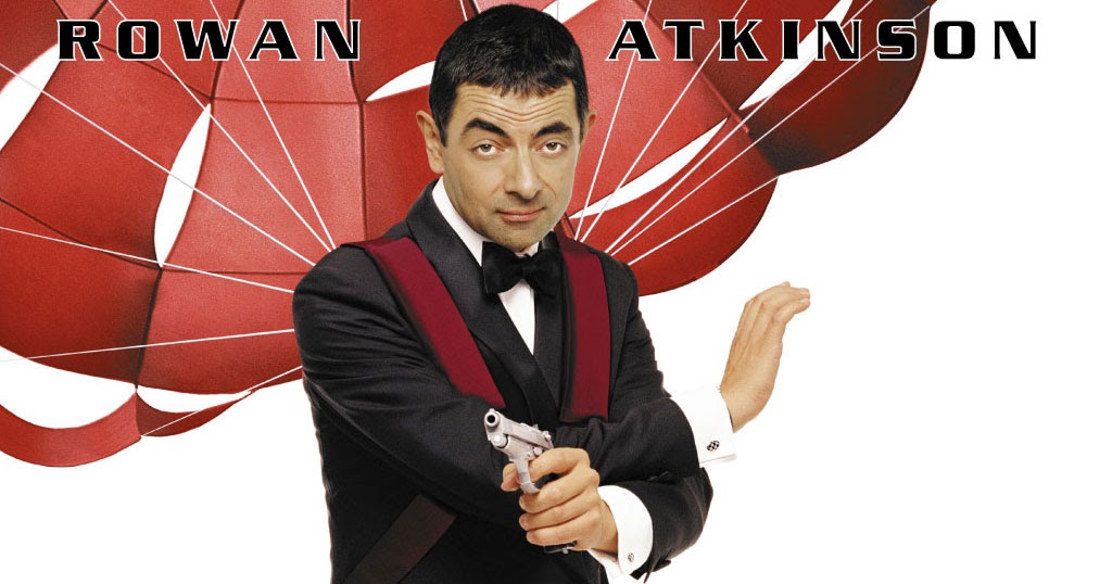 Johnny English [2003] [Europe] [UK] [Bluray 720p] [Ganool 