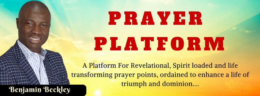 PRAYER PLATFORM