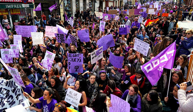 Dia Internacional da Mulher tem protestos em vários países