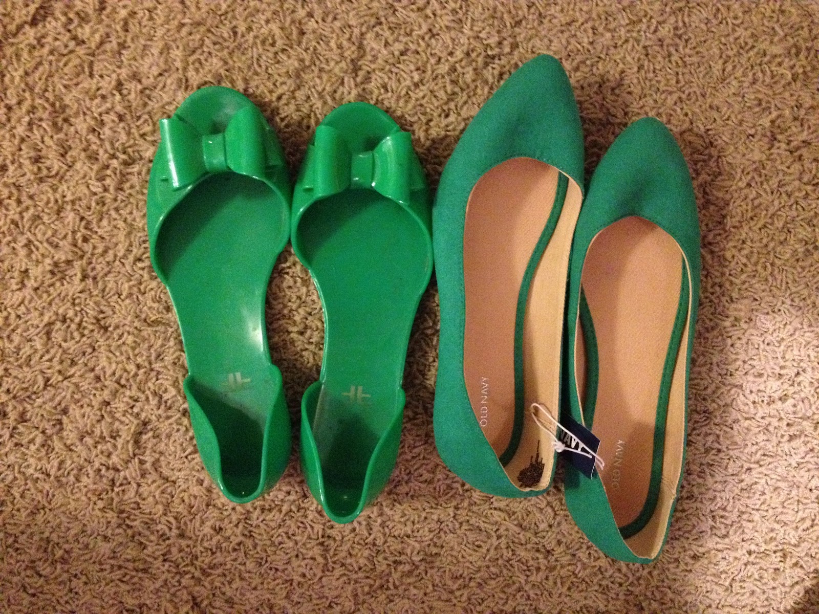 Ahndea May Shoes with a Purpose