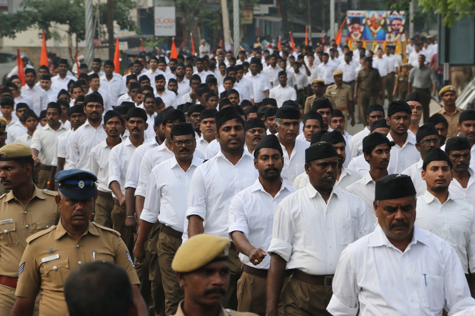 Image result for RSS Meeting at Coimbatore