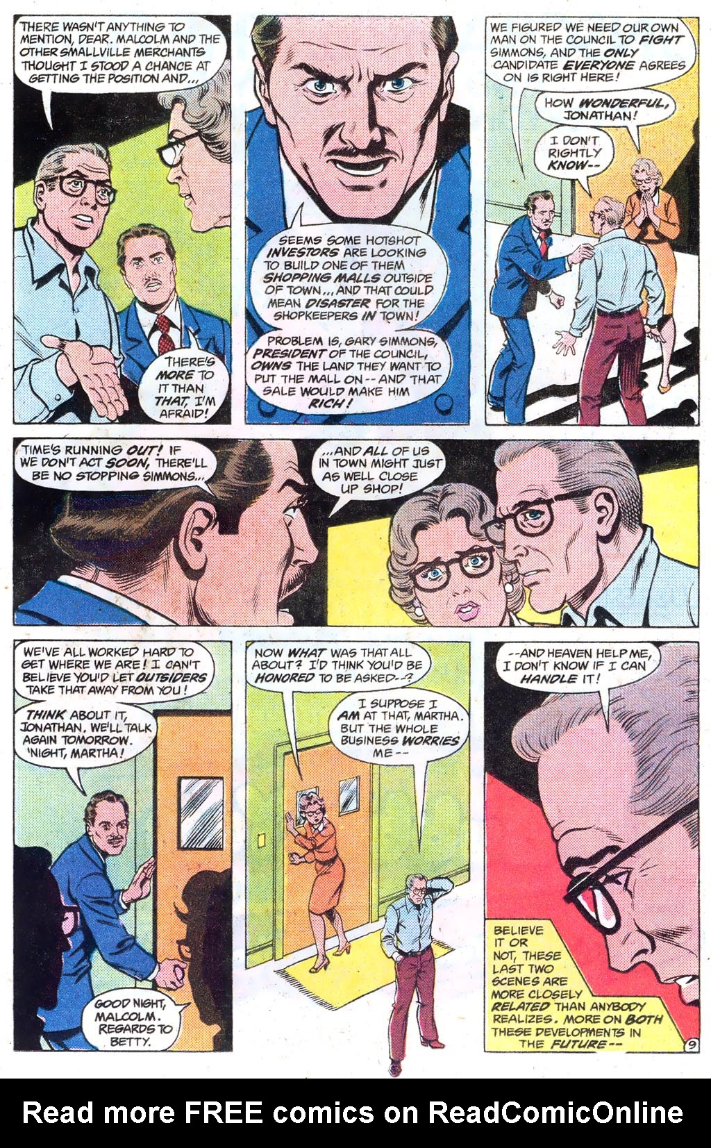 Read online The New Adventures of Superboy comic -  Issue #45 - 14