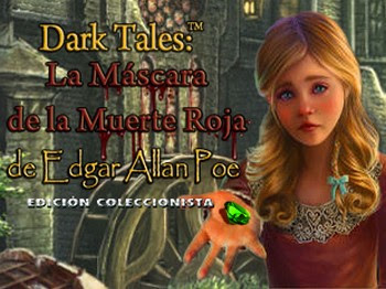 DARK TALES 5: LA MÁSCARA DE LA MUERTE ROJA DE EDGAR ALLAN POE - Guía del juego y vídeo guía Dar_logo