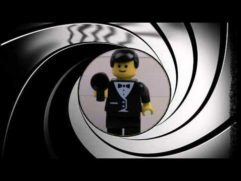Lego James Bond Lego James Bond In 2016 Youtube Lego James Bond