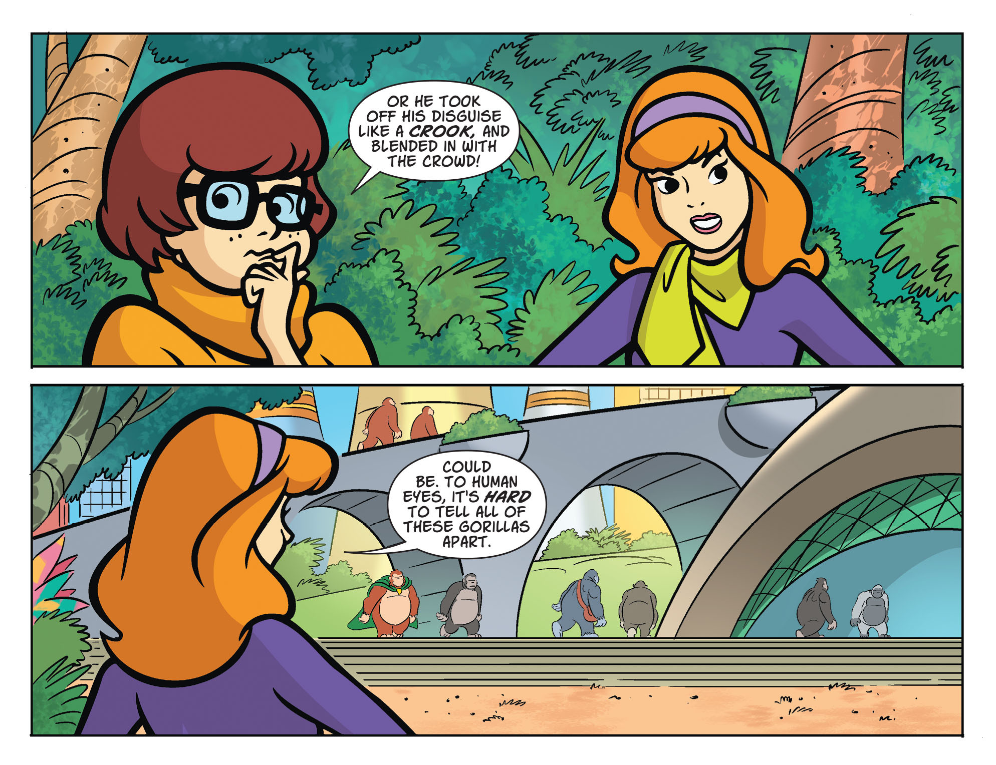 Scooby-Doo! Team-Up issue 29 - Page 18