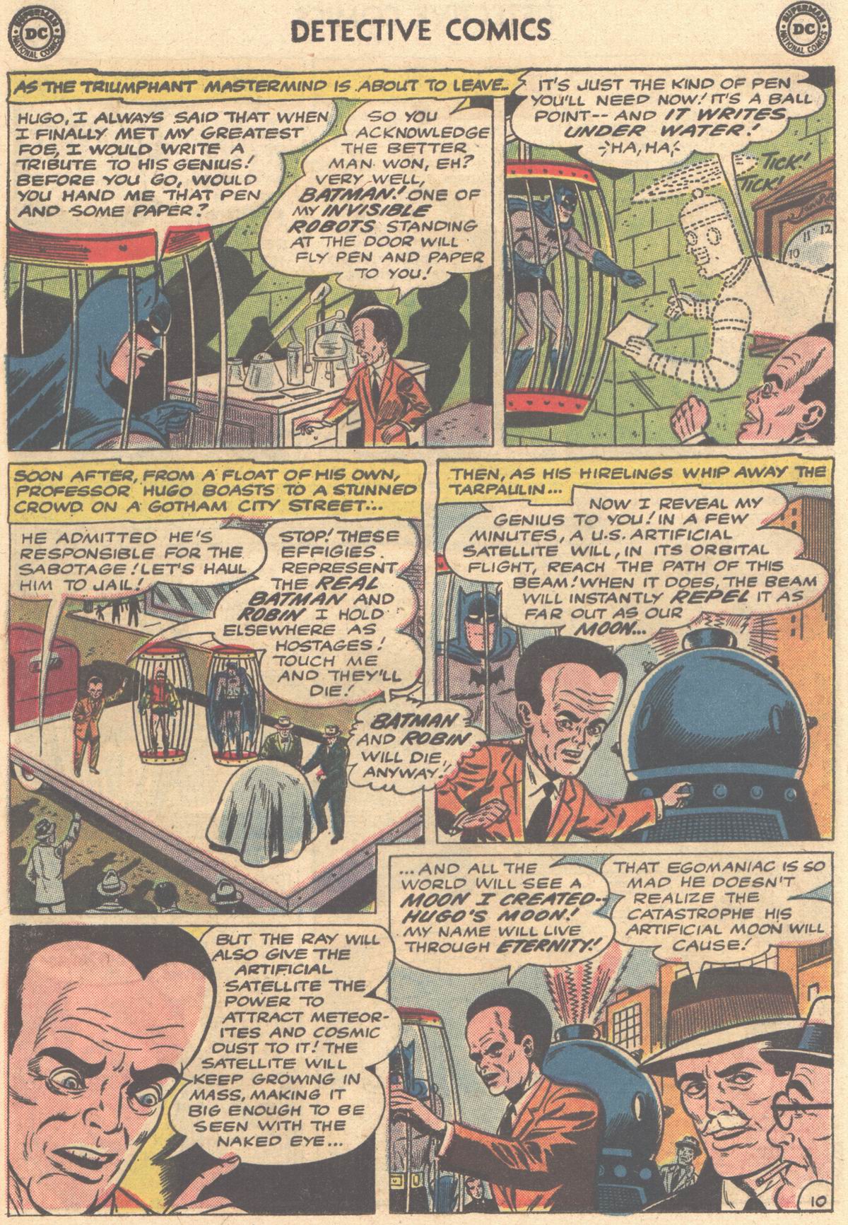 Detective Comics (1937) issue 306 - Page 12