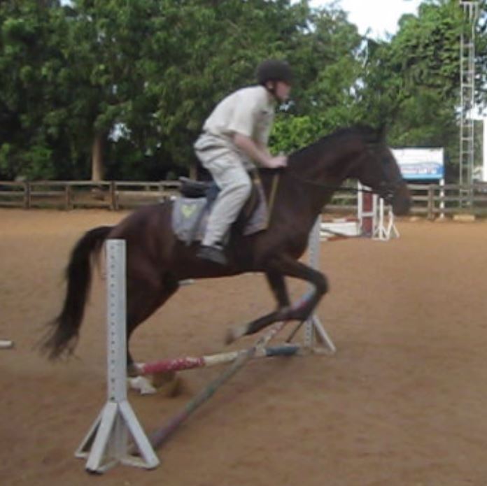 Horseback Riding in HOT & HUMID Weather