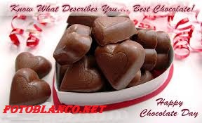 HAPPY CHOCOLATE DAY PICTURES