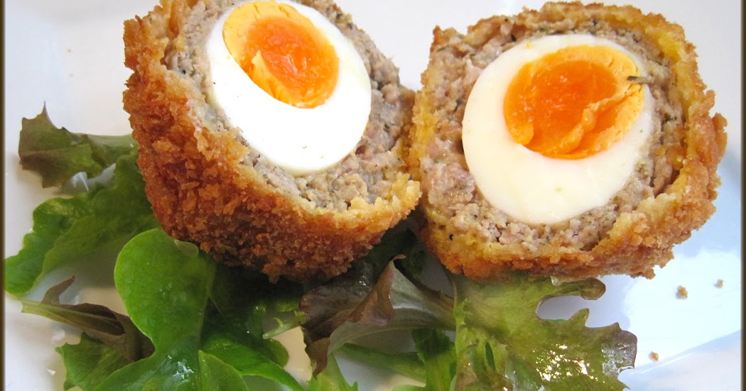 How to Make The Perfect Scotch Egg A Glug of Oil