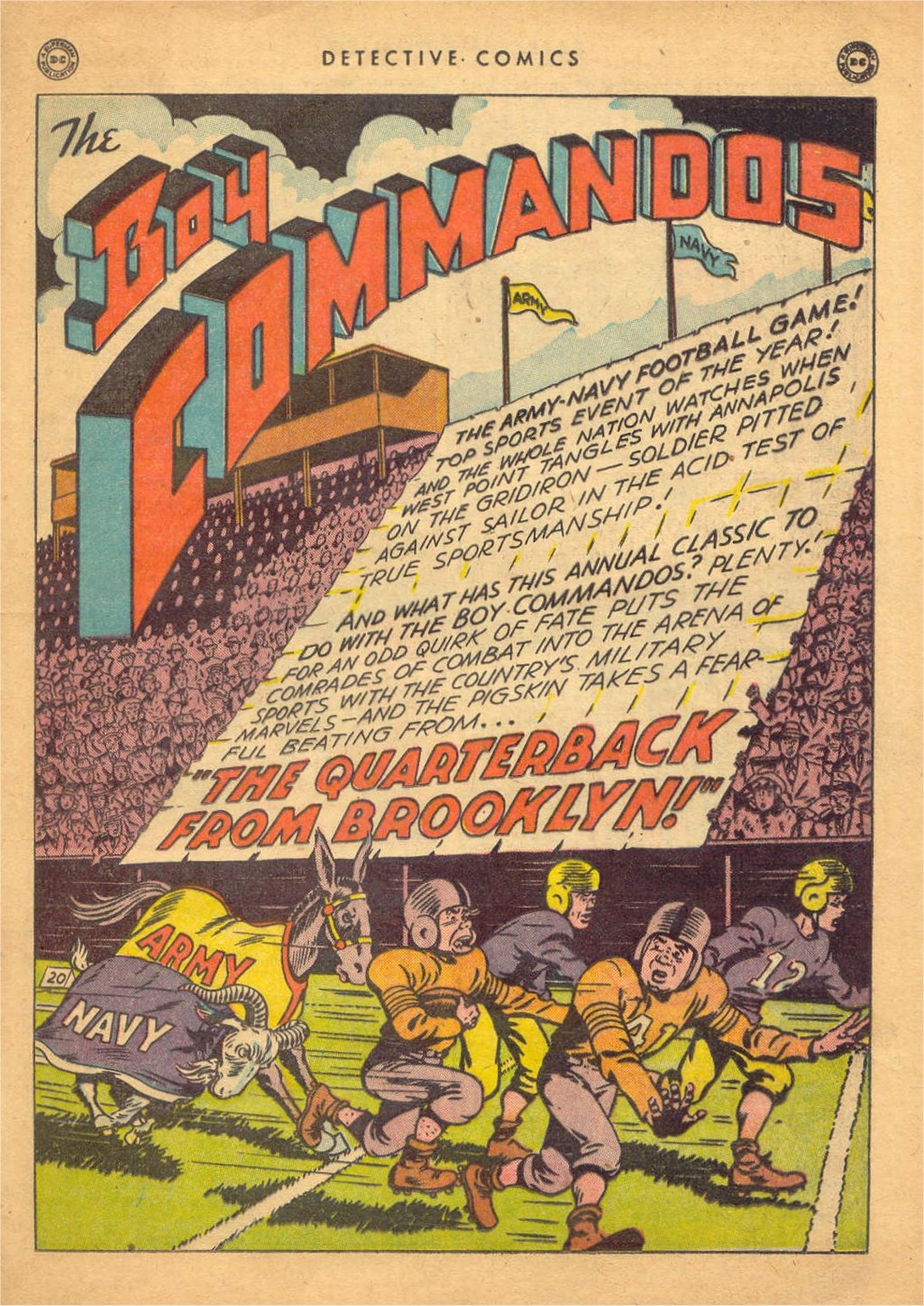 Detective Comics (1937) issue 129 - Page 36