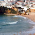 Praia do Peneco - Albufeira, Algarve (Portugal).