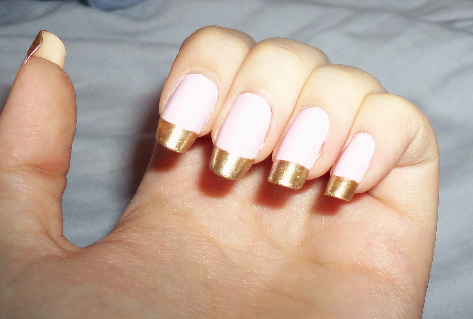 8. Tumblr Nail Designs for Short Nails - wide 8