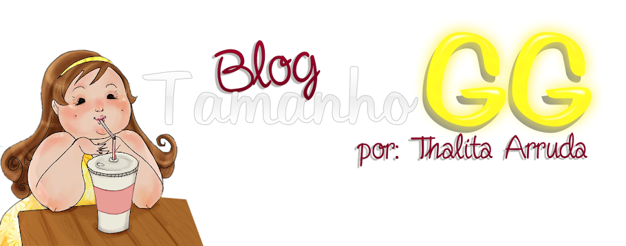 Tamanho GG Blog