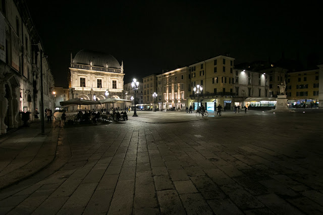 Piazza della Loggia-Brescia