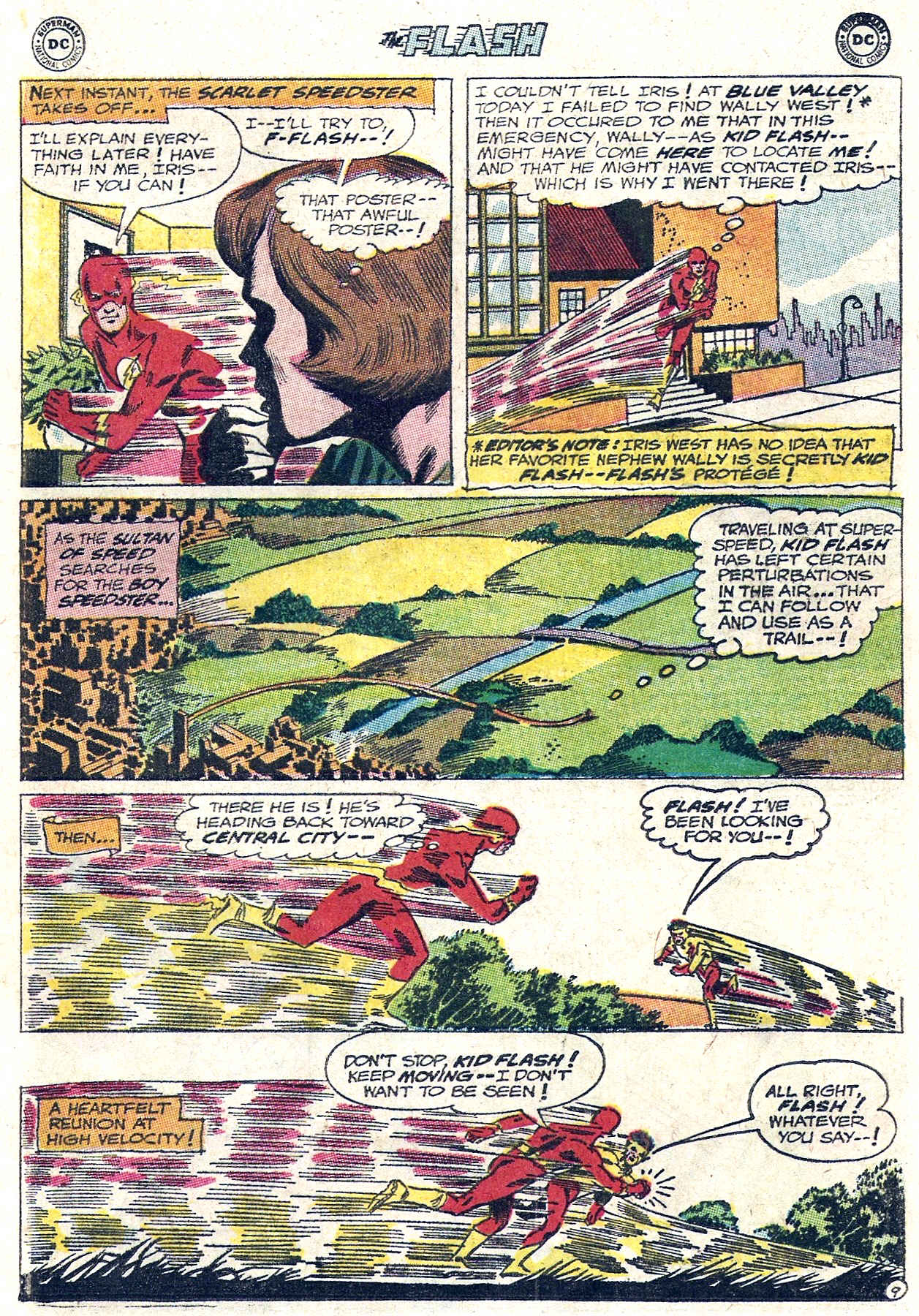 Read online The Flash (1959) comic -  Issue #156 - 13