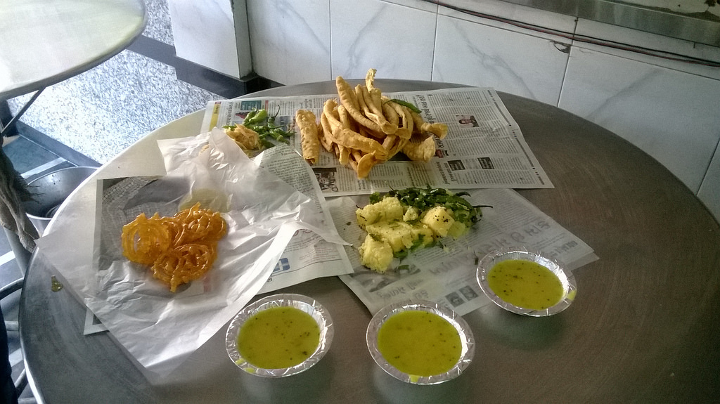 Street Food of Ahmedabad: Top 10 Street Food of Ahmedabad