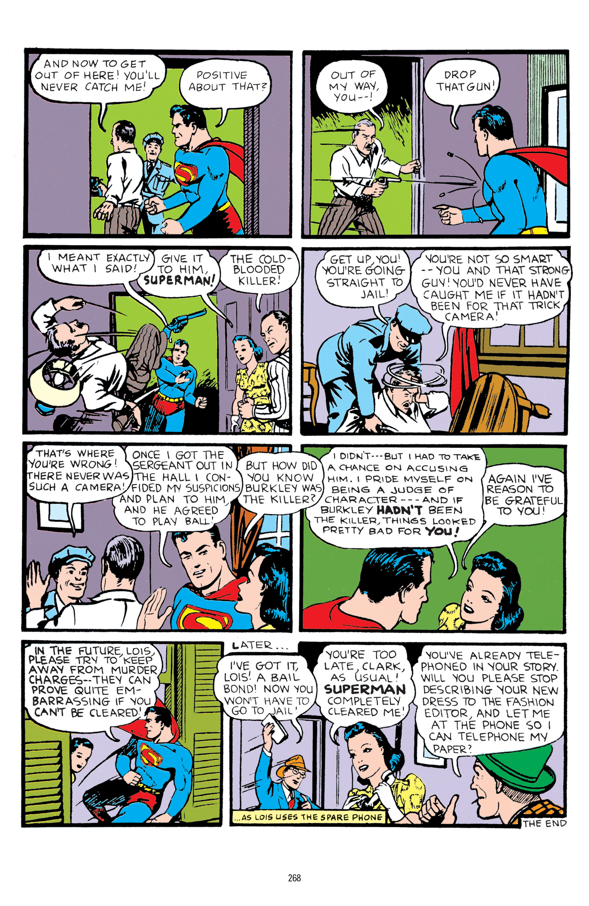 Read online Superman: The Golden Age comic -  Issue # TPB 2 (Part 4) - 68