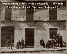 Exposición de fotografías antiguas de Sanlúcar la Mayor