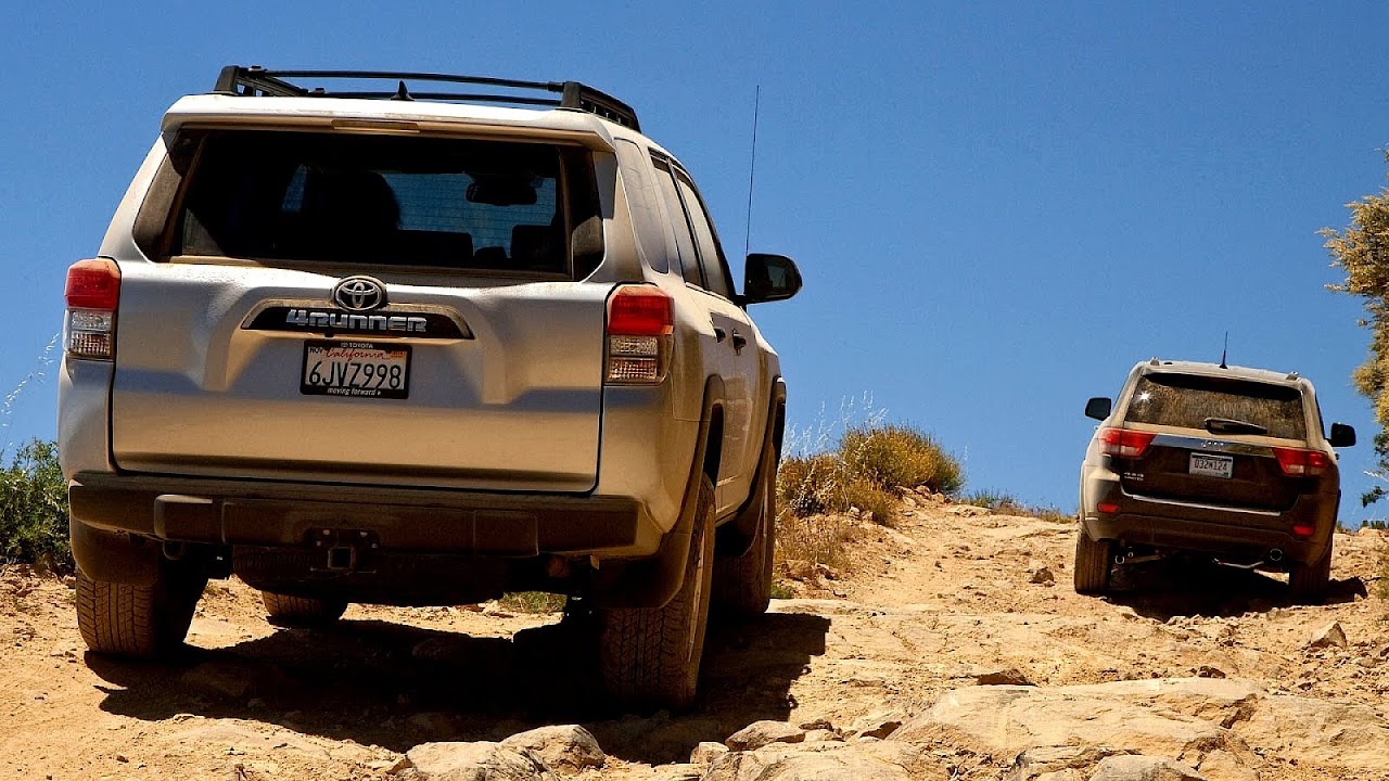 Jeep Grand Cherokee Vs Toyota 4runner >> Toyota 4runner Vs Jeep Grand Cherokee Jeep Choices Jeep Grand Cherokee Vs Toyota 4runner >> Toyota 4runner Vs Jeep Grand Cherokee Jeep Choices