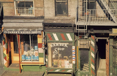 Fotografías de Nueva York 1970-1980