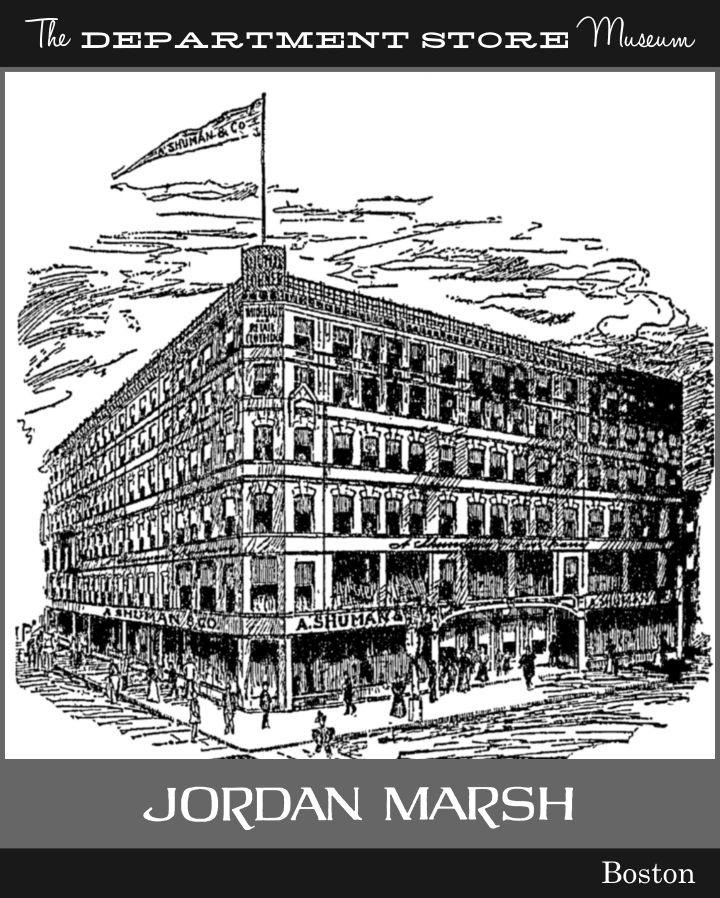 jordan's department store