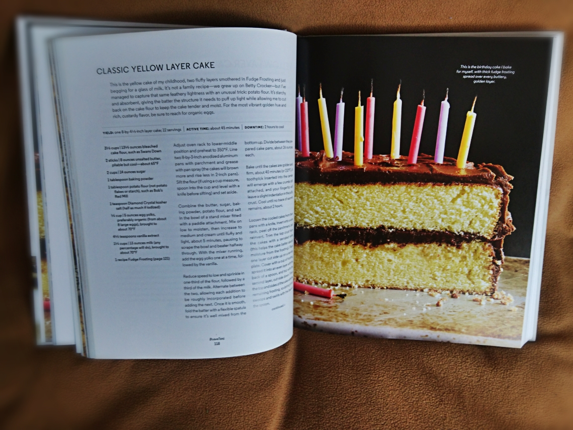 United Cakedom BraveTart Iconic American Desserts by Stella Parks