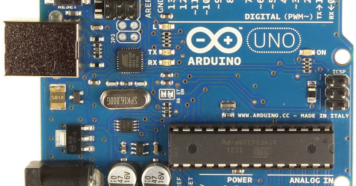Experiments with Arduino: Arduino Setup for beginners