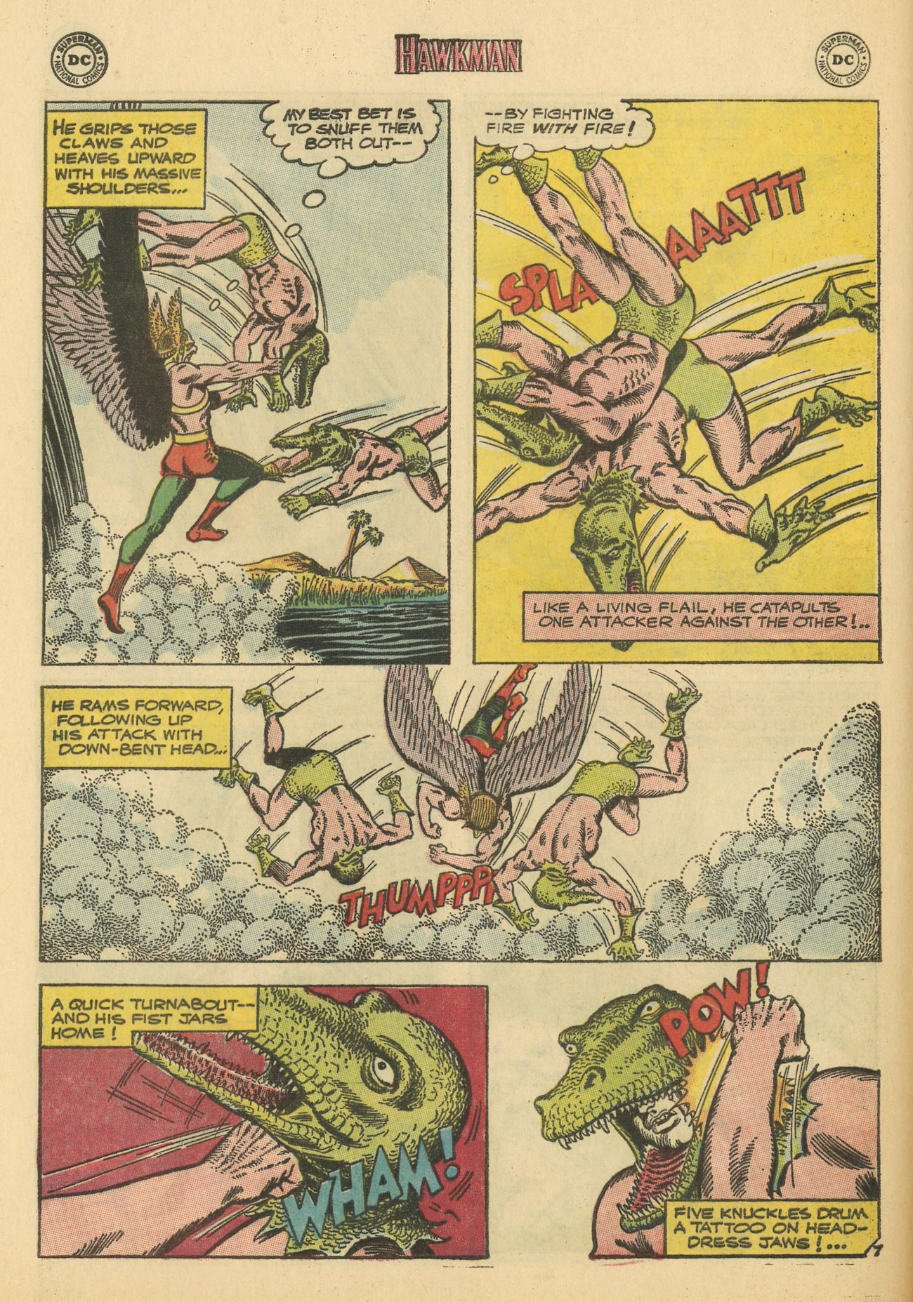 Hawkman (1964) 7 Page 27
